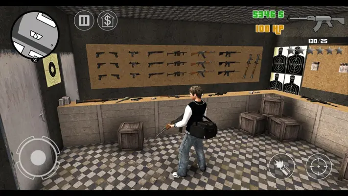 Clash of Crime Mad San Andreas android App screenshot 2